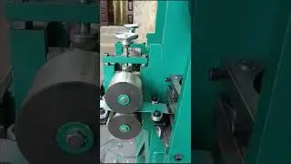 How to start the steel strapping seal machine from feeding to manual testing