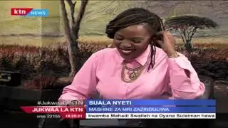 Jukwaa la KTN 24th March 2016 [Part 2] Mashine za MRI zazinduliwa