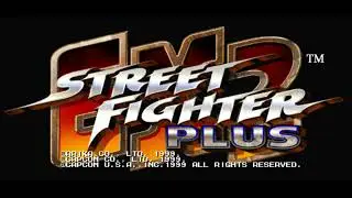 Street Fighter EX2 Plus OST - Digital Ignition