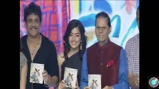 Devdas Audio Launch