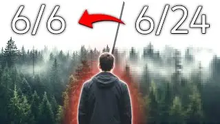 I improved my vision by eye exercises  in just 1 day!?
