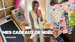 Mes cadeaux de Noël ♡ | 2025