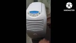 portable AC tata croma