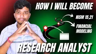 My Complete Roadmap to Become a Research Analyst (Step by Step Guide)