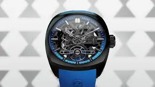 Introducing The Chief Skeleton | Favre Leuba&rsquo;s First-Ever Skeletonized Timepiece
