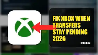 How To Fix Xbox When Transfers Stay Pending 2026 (EASY GUIDE)