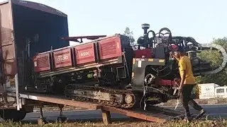Hdd machine drilling machine 😍 l #shortvideo #new #viral #shorts 
