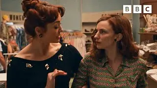 Annie has to punish a pervy peeper at work | Ten Pound Poms - BBC