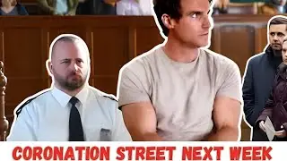 SHOCKING Verdict! 😱 Theo Jailed for 12 Years After Billy’s Tragic Death | Coronation Street