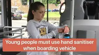 Scottish Borders Council - School transport guidance video