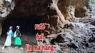 RUTE FULL LIN MA HANG LEAD MINE HONGKONG #linmahang #vloghongkong #hikingadventures #hiking 
