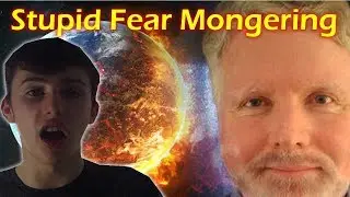 🗞️ End of The World Rumors.. (And Why They Are Dumb) - CNN Season 2 Episode 1 Parody