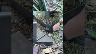 Corten Steel Garden Edging | Australian Made | Rapid Edge QLD
