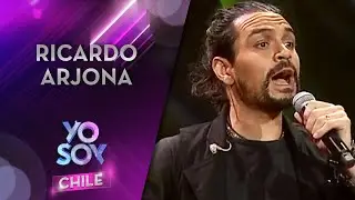 Sebastián Molina se lució en Yo Soy Chile 3 con 