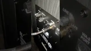 Front ported subwoofer Jamo c910 10