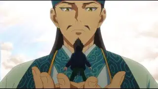 Kongming Rapping | Paripi Koumei Episode 5