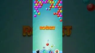 Color Pop Frenzy! 🌈 Epic Bubble Chains | Gamelover Gaming