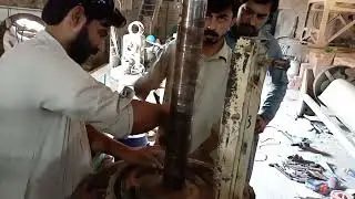 WHITNER ( M V T A-5) repair
