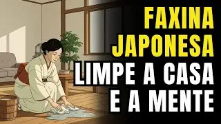 Japanese Cleaning: Cleans Your Home and Your Mind