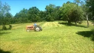 Ford 601 Workmaster / Ford 501 Sickle Bar
