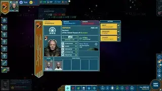 Alliance of the Sacred Suns Новая партия
