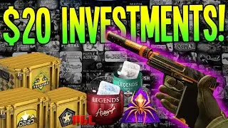 How To Spend $20 On CS:GO Skins During Steam Summer Sale 2020