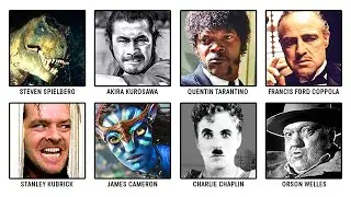 Every Famous Director’s Signature Shot Explained in 9 Minutes