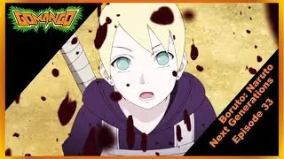 Boruto: Naruto Next Generations Episode 33 Review - GMAC