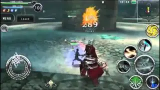 [Avabel MMORPG]The Light of Avabel: Light's Legacy (Season 3 Ep. 22) - Super Saiyan Rogue vs Synamir