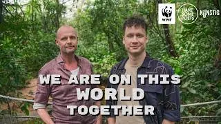 Trailer schoolvoorstelling- We are on this world together