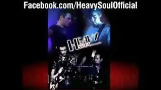 IRISH ROCK MUSIC - IRISH ALTERNATIVE ROCK BANDS - HEAVY SOUL -  GOBO FINALISTS