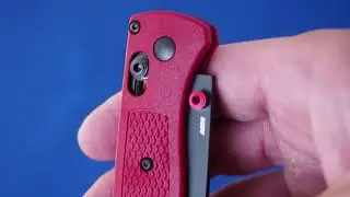 Нож Benchmade BUGOUT 535BK-2001 Limited CPM S30V USA
