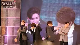 ต่อ ธนภพ, ไอซ์ พาริส, เติร์ด ลภัส, ปอร์เช่ ศิวกร, แจ๊คกี้ จักริน ร้องเพลง 