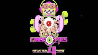 Cyberoptics Megatron Vomit 4 (10k Fans Thank You)