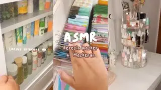 KUMPULAN TIKTOK ASMR MASKERAN - PART 2✨🦋