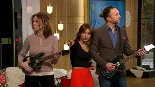 Speltips - spel för hela familjen - Nyhetsmorgon (TV4)