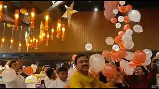 New year party @Radisson Blu Kaushambi