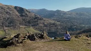 THE LAKE DISTRICT, TRAVEL VLOG | The Fox Family