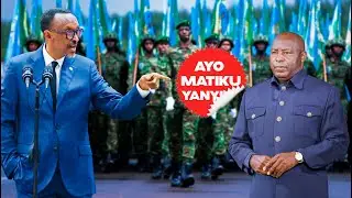 IGITERO CY'U RWANDA K'U BURUNDI GIHATSE IKI KURI LETA YABITANGAJE? IBIBAZO BY'AMATIKU| MENYA UKURI