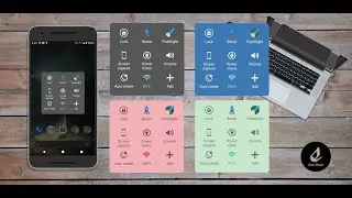 【Floating Button】【懸浮按鈕 (輔助觸控)】簡介 - ❗❗此應用程式已不再維護。請從這裡取得新版本。❗❗👉 https://mozstudio.net
