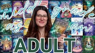 Why I Read Children's Fiction as an Adult 🦋 // Why Adults Can and SHOULD Read Middle Grade Books