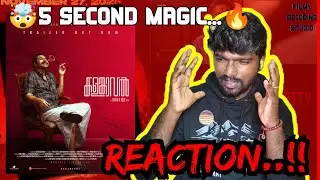 Kalamkaval Trailer Reaction | Mammootty | Vinayakan | Filmy Decoding Studio