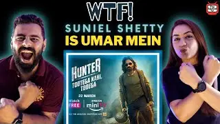 Hunter Web Series Review | @AmazonMXPlayer | Delhi Couple Reviews