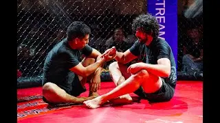 AFL Amateur Series Demitri Ruddle vs Leo Rivera