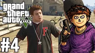 GTA V PL (4) - Problemy wychowawcze