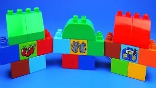 LEGO Surprise Egg Toys Opening Cars TMNT ЛЕГО Сюрпирз Игрушки Сюрпиз