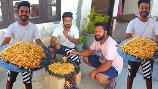 homemade macaroni recipe | tawa macaroni | macaroni village style