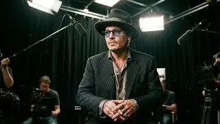 Johnny Depp’s Hidden Philosophy: Creativity as a Lifeline