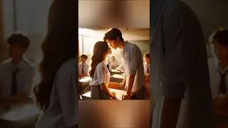 My High School Love 🖤 | Gay Love Story #shorts