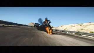 GHOST RIDER(fan animation)